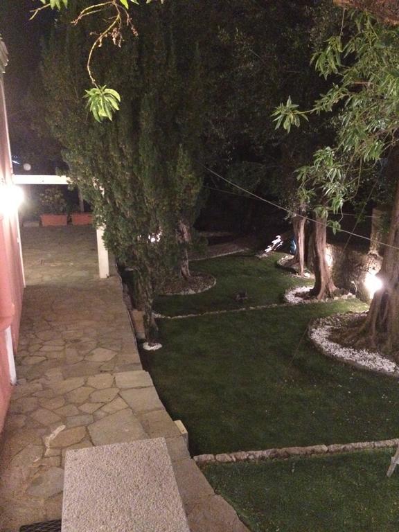 Capri Villa Bismarck Екстер'єр фото