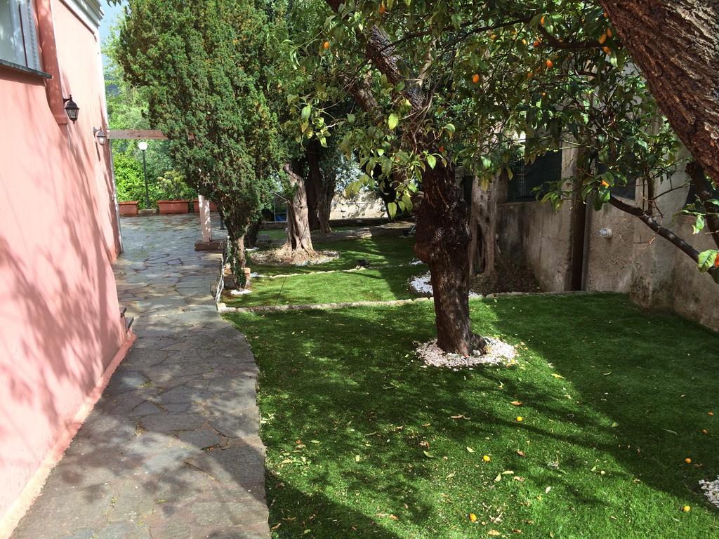 Capri Villa Bismarck Екстер'єр фото