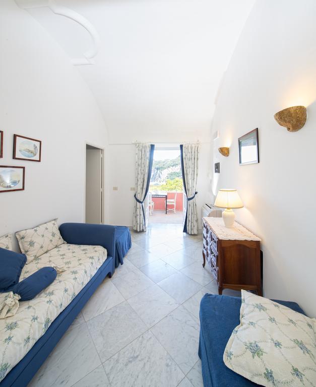 Capri Villa Bismarck Екстер'єр фото