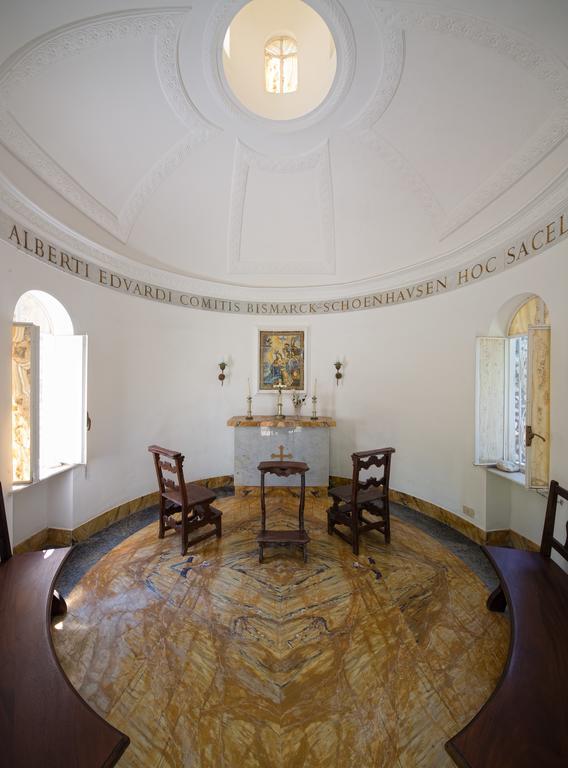 Capri Villa Bismarck Екстер'єр фото