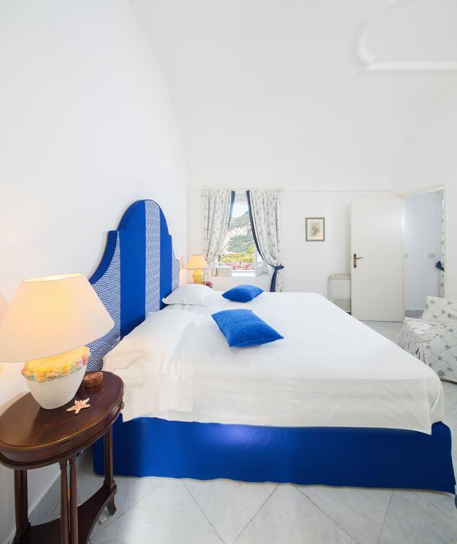 Capri Villa Bismarck Екстер'єр фото