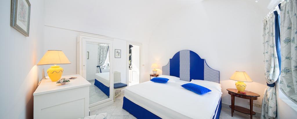 Capri Villa Bismarck Екстер'єр фото