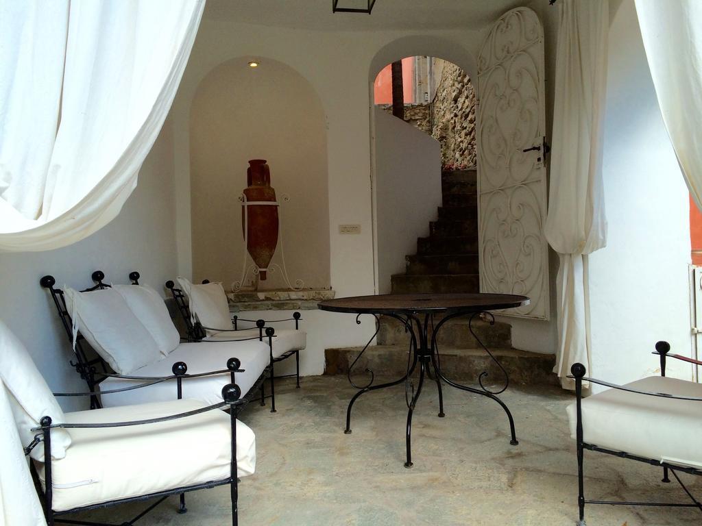 Capri Villa Bismarck Екстер'єр фото