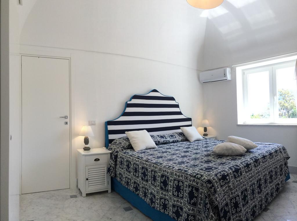 Capri Villa Bismarck Екстер'єр фото