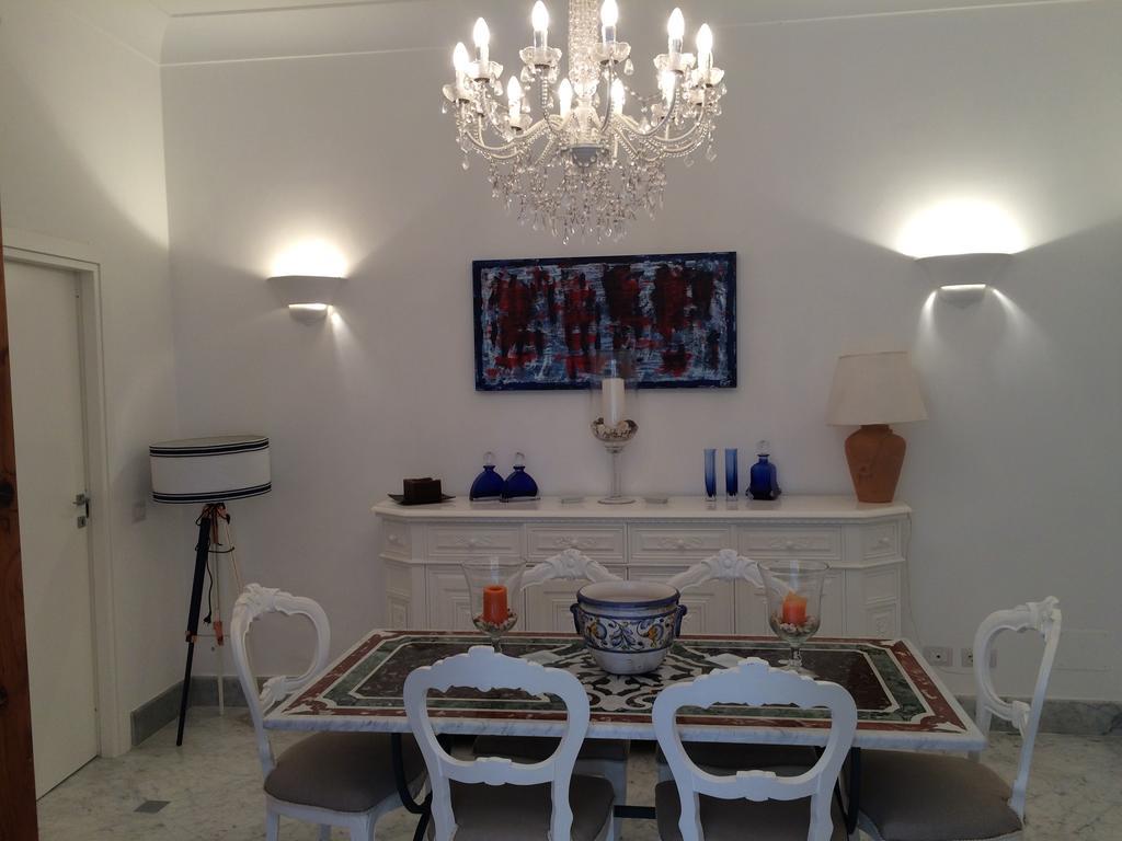 Capri Villa Bismarck Екстер'єр фото