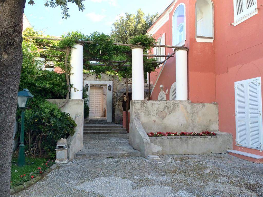 Capri Villa Bismarck Екстер'єр фото