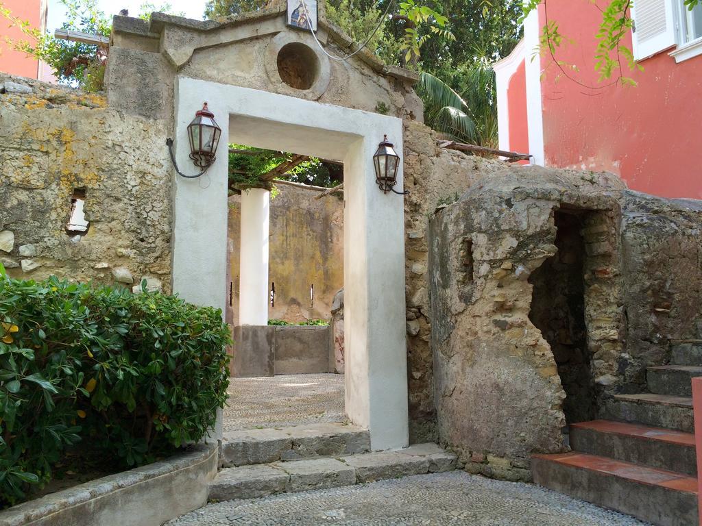 Capri Villa Bismarck Екстер'єр фото