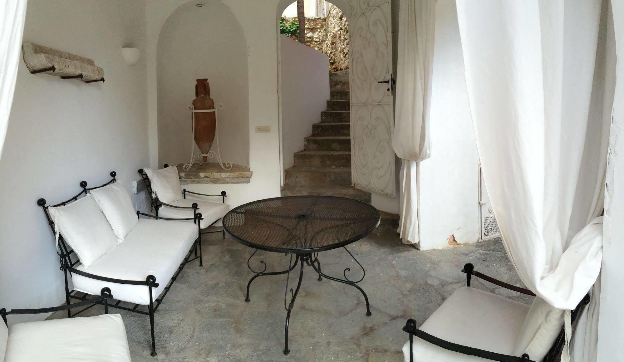 Capri Villa Bismarck Екстер'єр фото