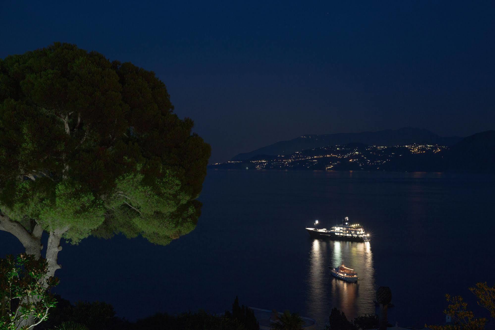 Capri Villa Bismarck Екстер'єр фото